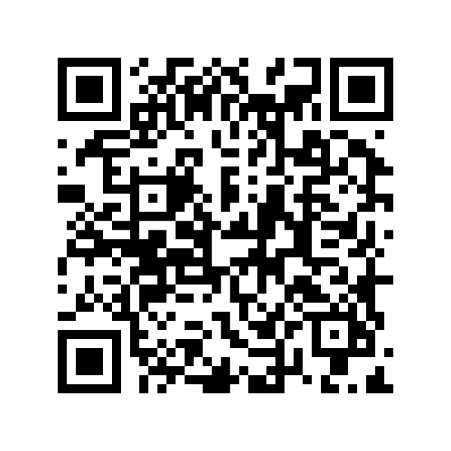 QR code to book online