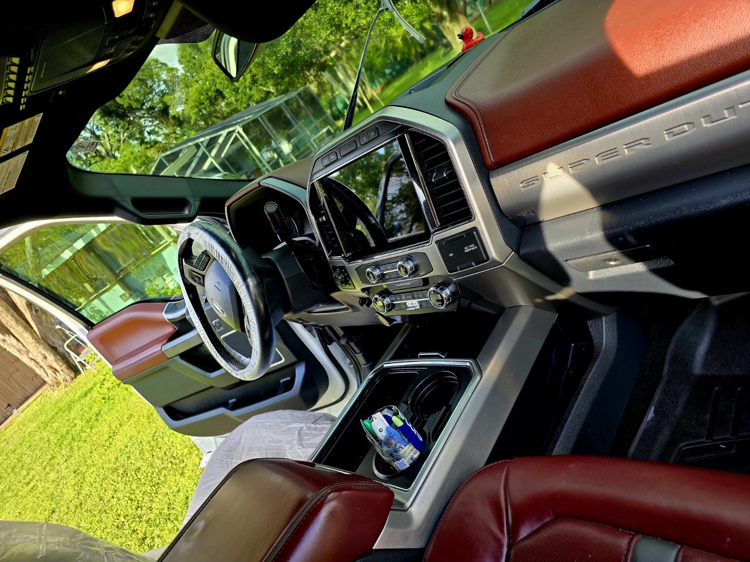 Premium interior