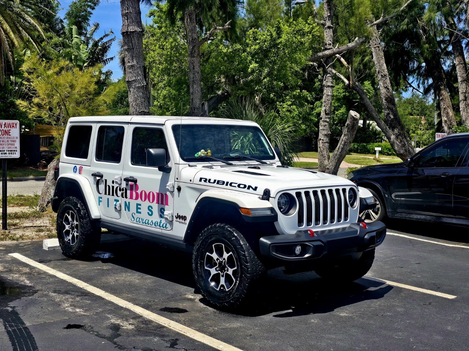 Detailed Jeep