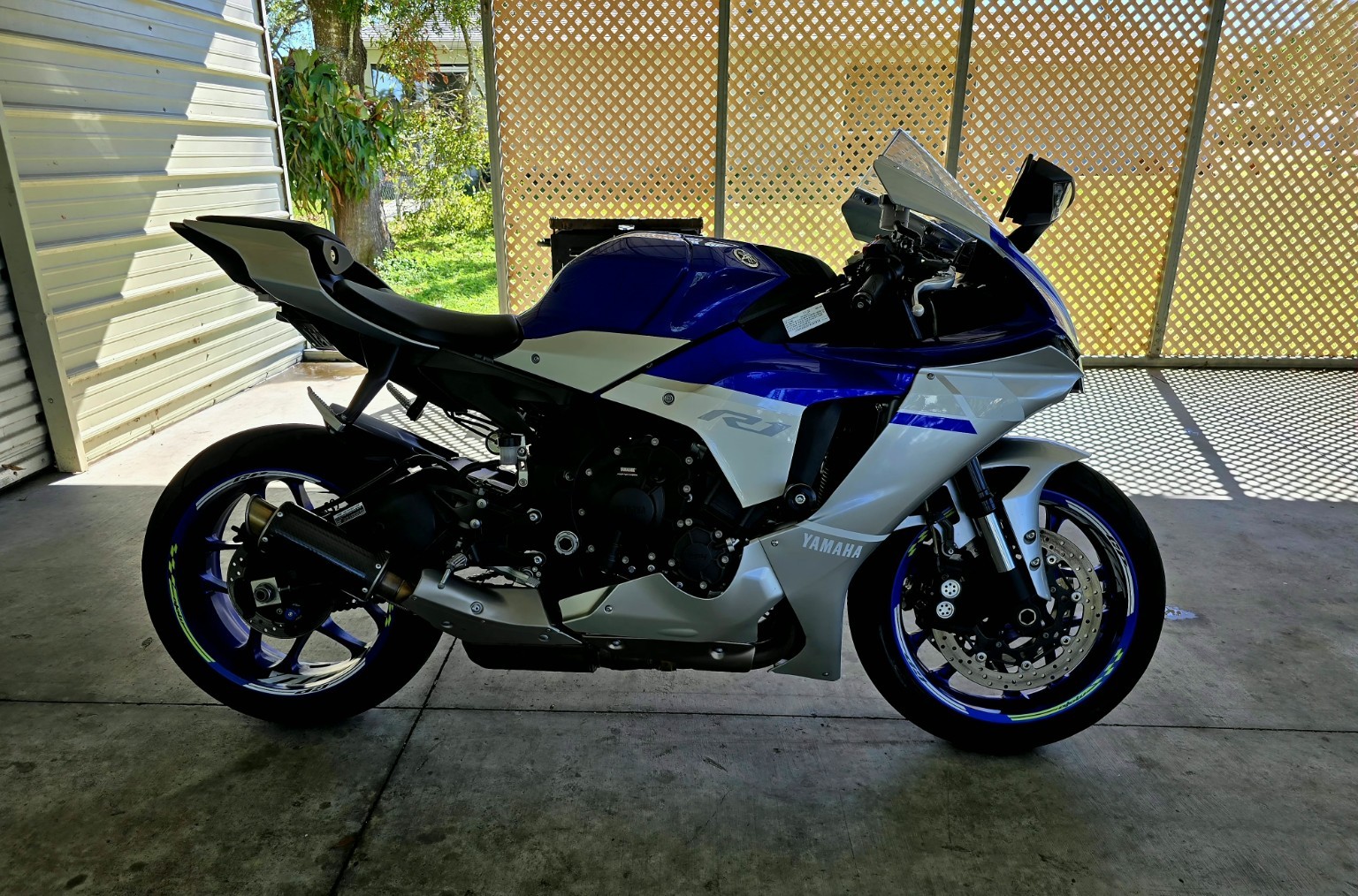 Motorcycle